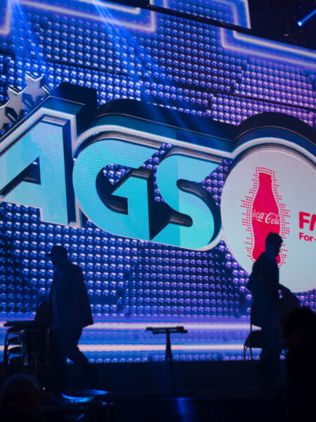 Argentina Game Show 2018